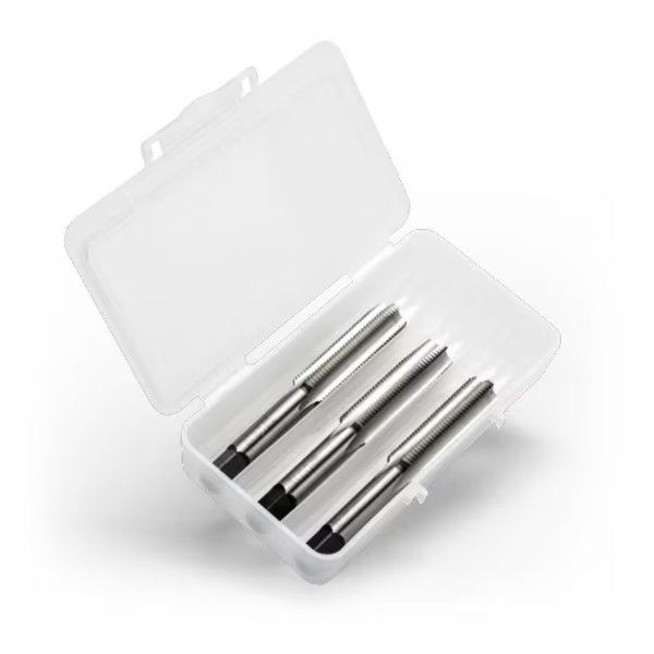 #1-72 Standard Hand Tap 3 Piece Tap Sets, Kodiak Cutting Tools, Mfr#: 5499703